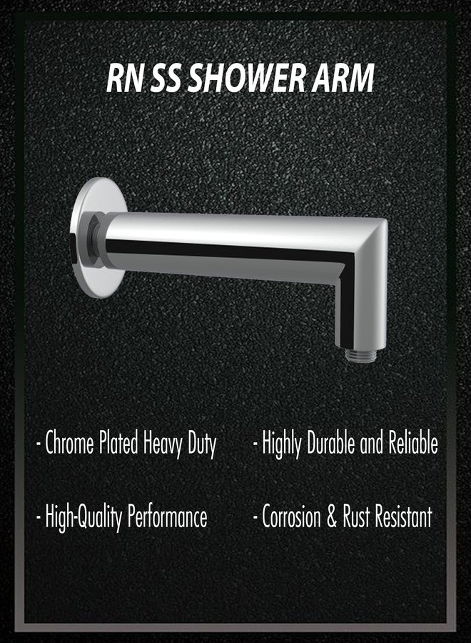 R. N. RN SS Shower ARM_6092_(18") - Image 3